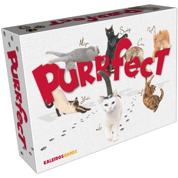 Purrfect