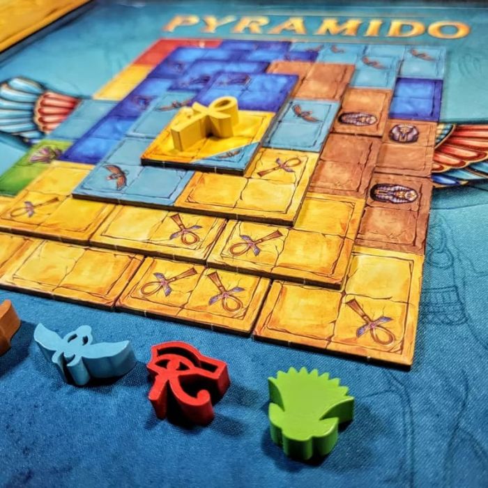 Pyramido
