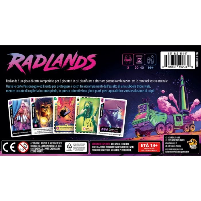 Radlands