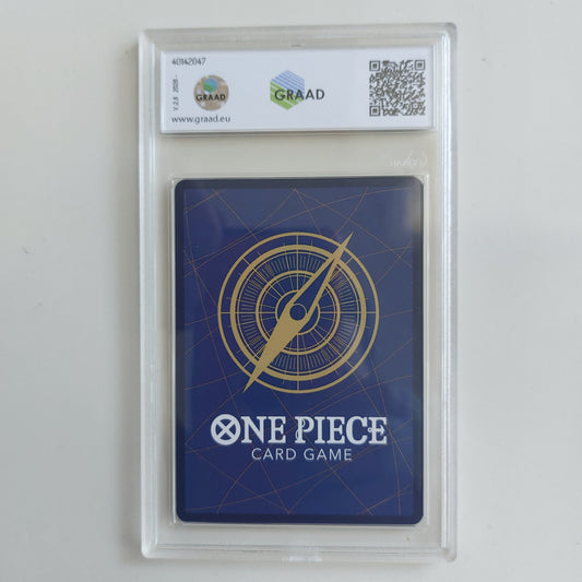 Monkey.D.Luffy (OP13-118) Manga GRAAD 10