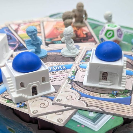 Santorini - Second Edition