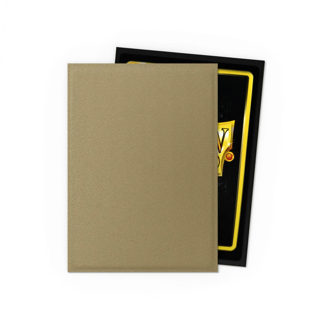 DRAGON SHIELD SLEEVES - STANDARD SIZE - MATTE DUAL - TRUTH (100 SLEEVES)