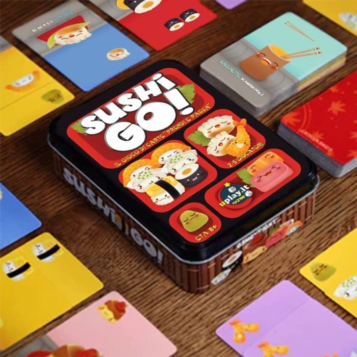 Sushi Go!