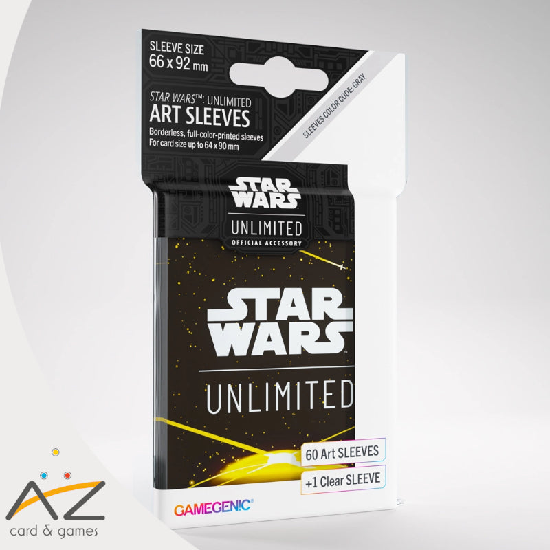 GAMEGENIC - STAR WARS SHADOWS OF THE GALAXY : UNLIMITED ART SLEEVES