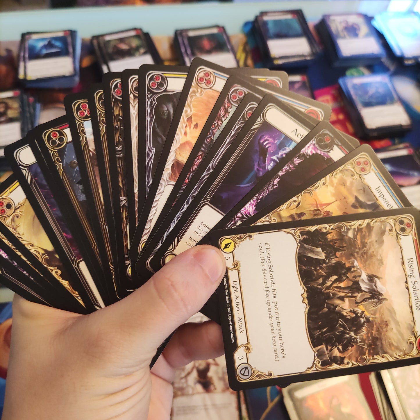 Monarch 3x Commons Collection