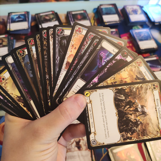 Monarch 3x Commons Collection