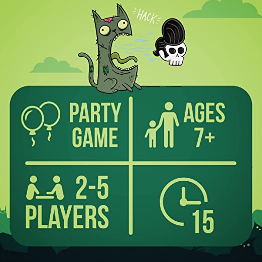 ZOMBIE KITTENS