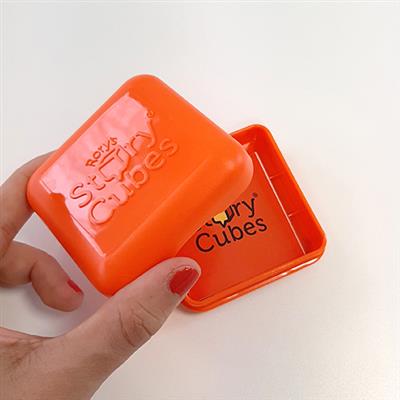 Rory's Story Cubes Original Hangtab (Arancione)