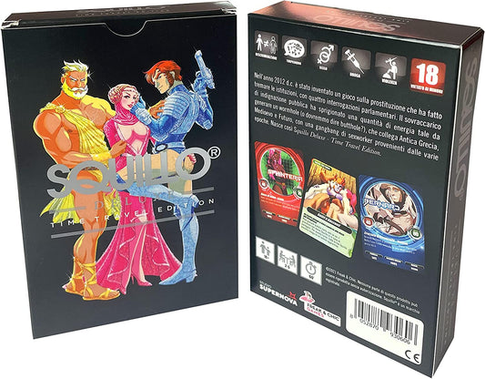 Squillo Deluxe Time Travel Edition