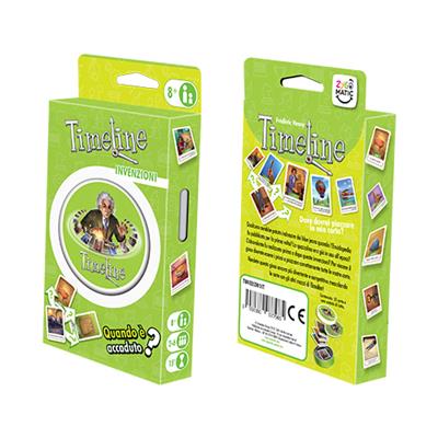 Timeline Invenzioni ECO-Blister