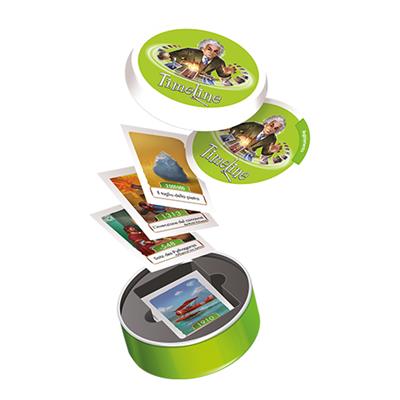 Timeline Invenzioni ECO-Blister