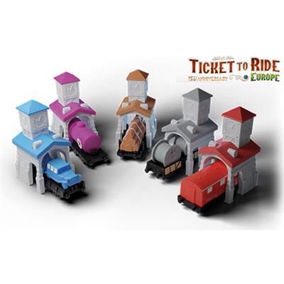 Ticket To Ride 15° Anniversario