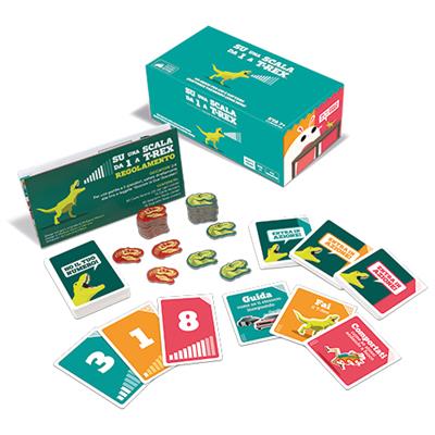 Su una Scala da Uno a T-Rex