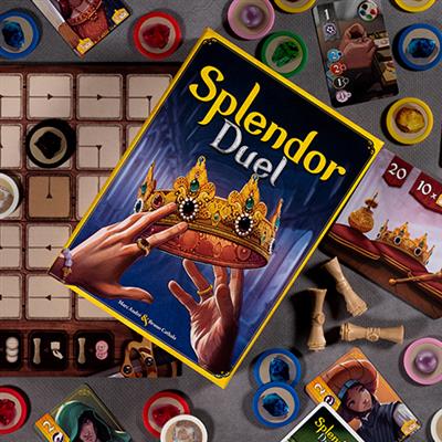 SPLENDOR DUEL