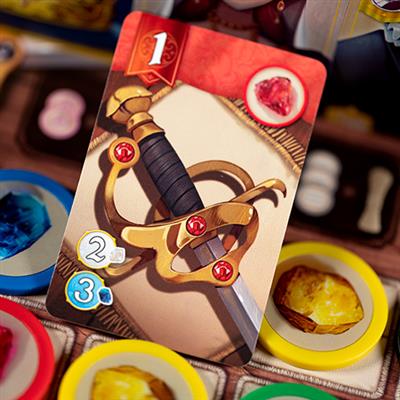SPLENDOR DUEL