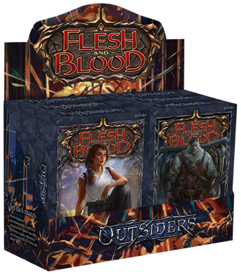 FAB KATSU BLITZ DECK ITA - FLESH AND BLOOD