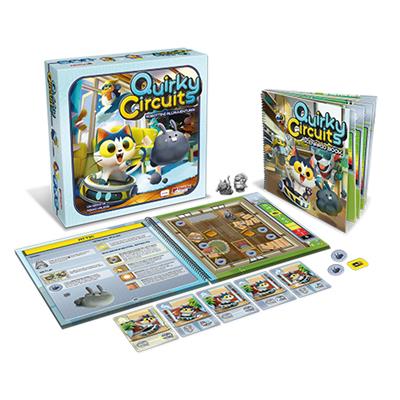 QUIRKY CIRCUITS