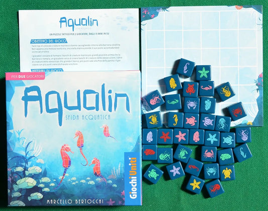 Aqualin - Sfida Acquatica