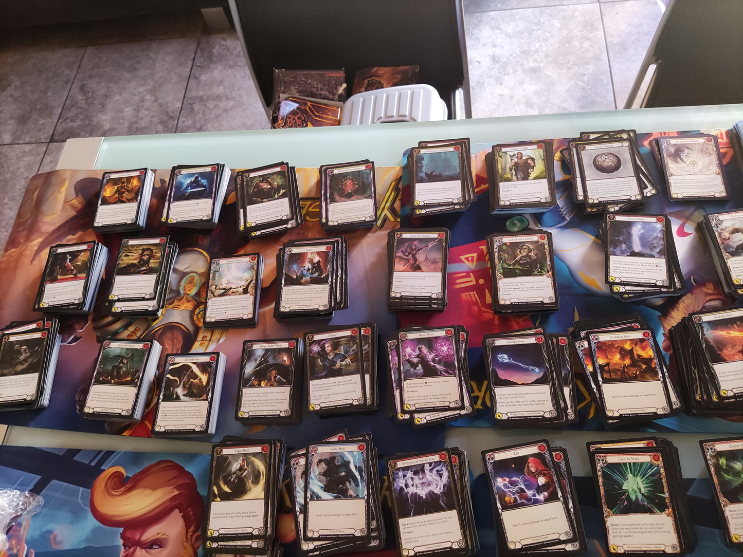Arcane Rising - 3x Commons Collection