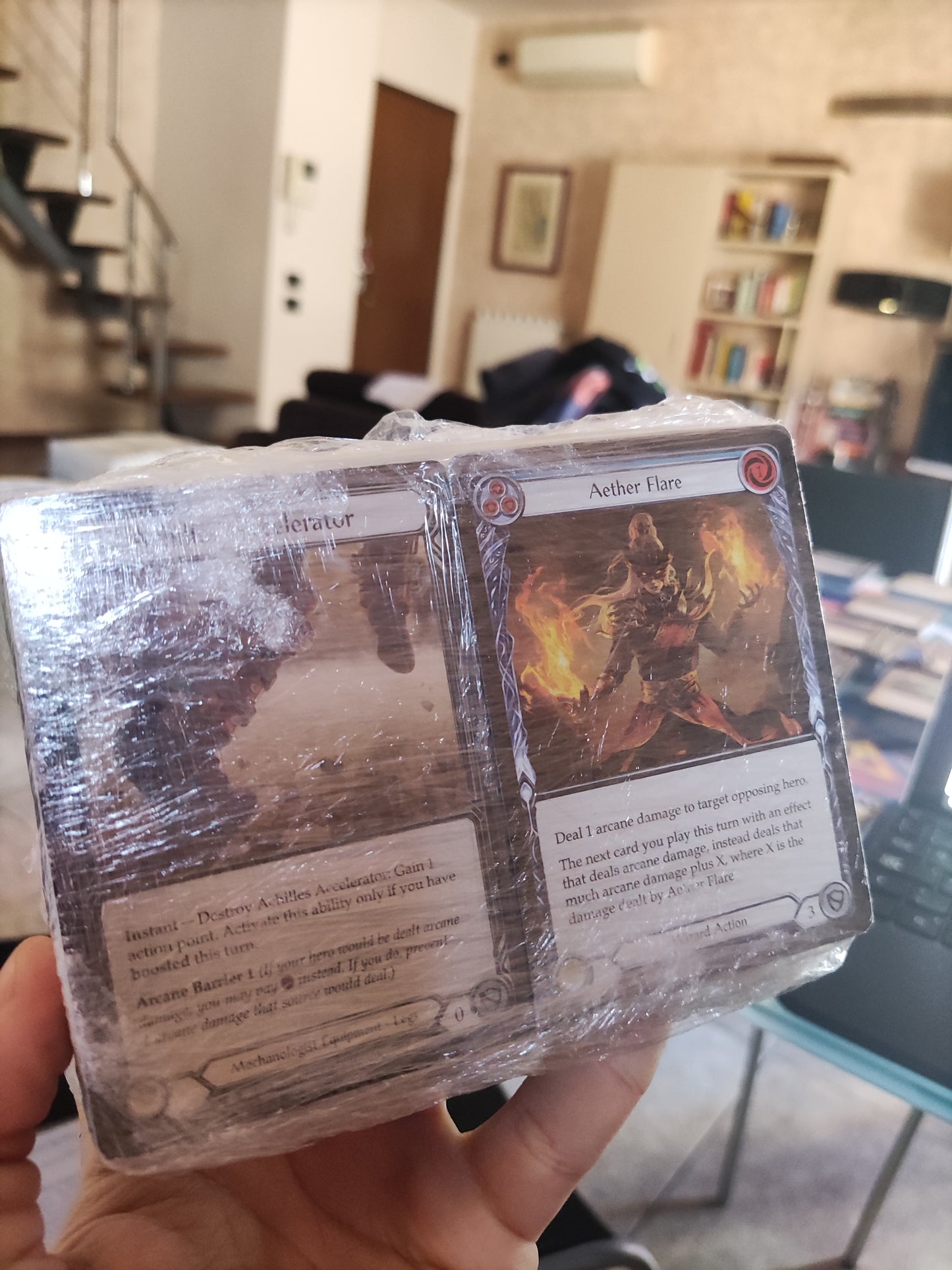 Arcane Rising - 3x Commons Collection