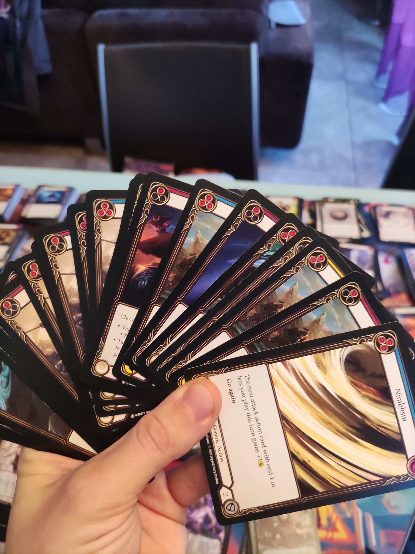 Welcome to Rathe 3x Commons Collection