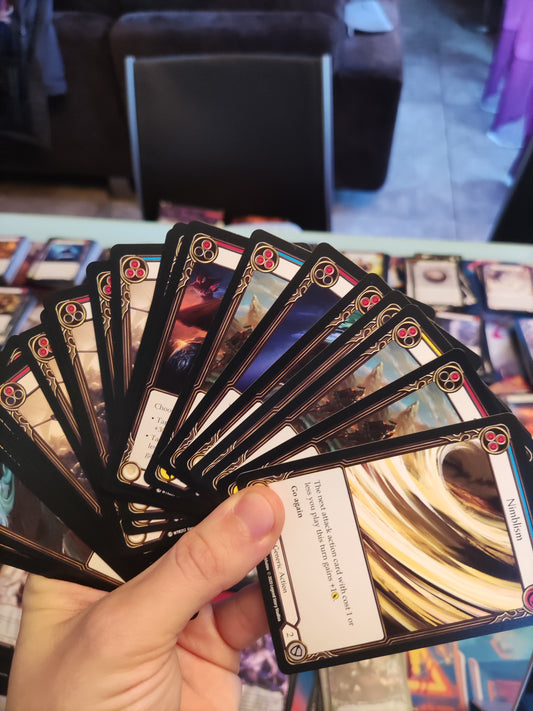 Welcome to Rathe 3x Commons Collection