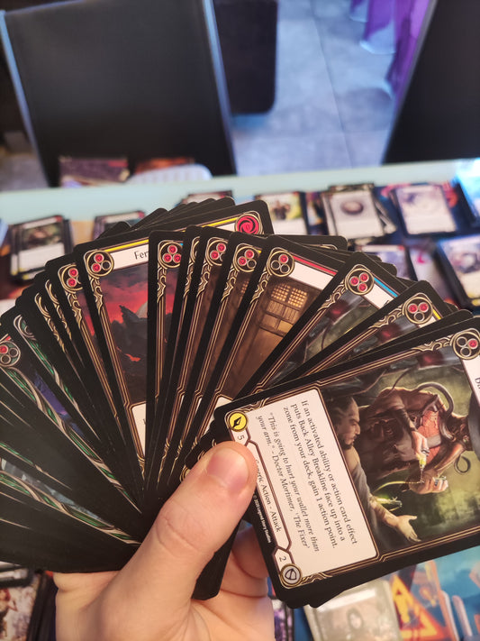 Arcane Rising - 3x Commons Collection