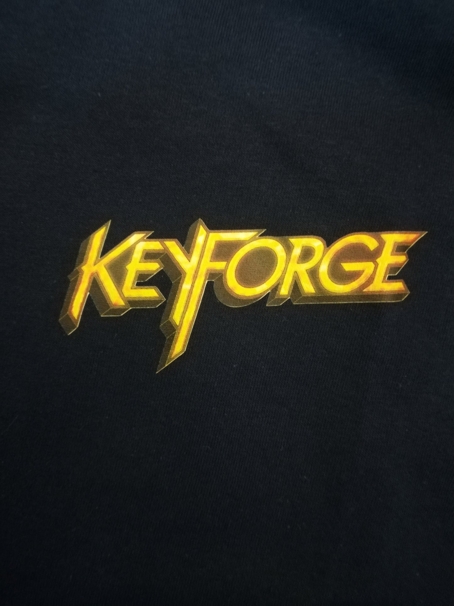 Maglietta ufficiale KEYFORGE Asmodee