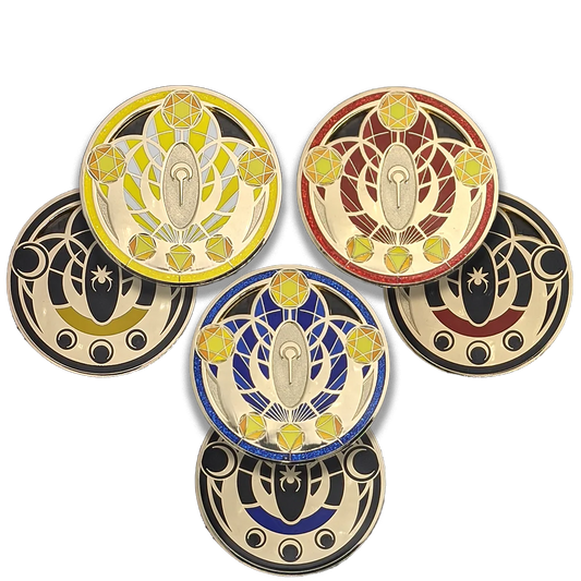 Luxury Playstyle Monument to the Architects Collector Keys Set