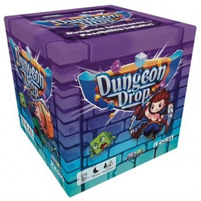 Dungeon Drop (Gioco Base)