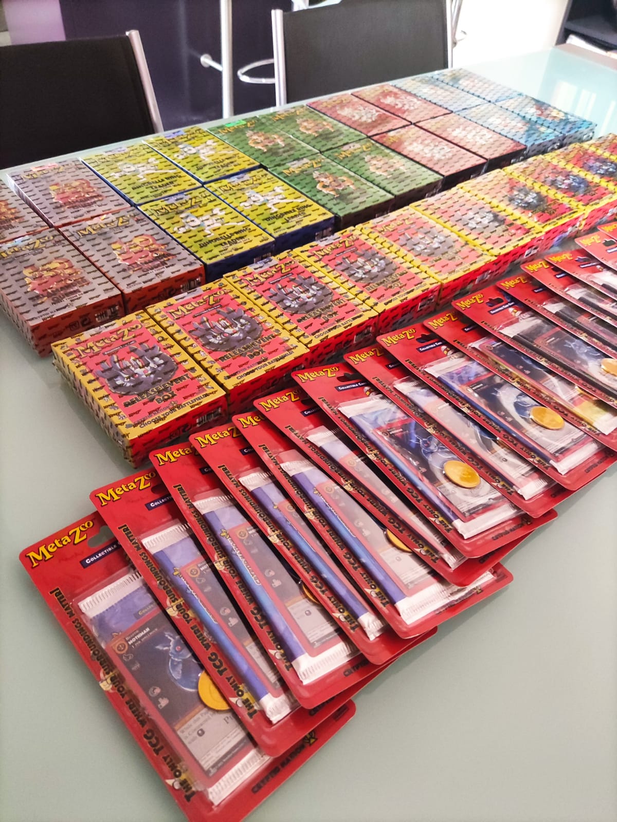 MetaZoo TCG: Cryptid Nation 2nd Edition Theme Deck (set 5 Decks) - EN