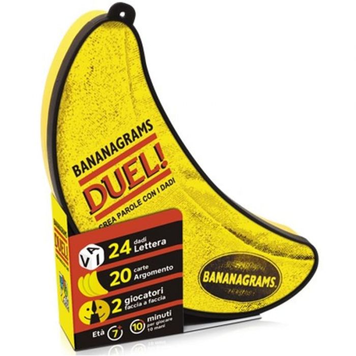 Bananagrams - Duel