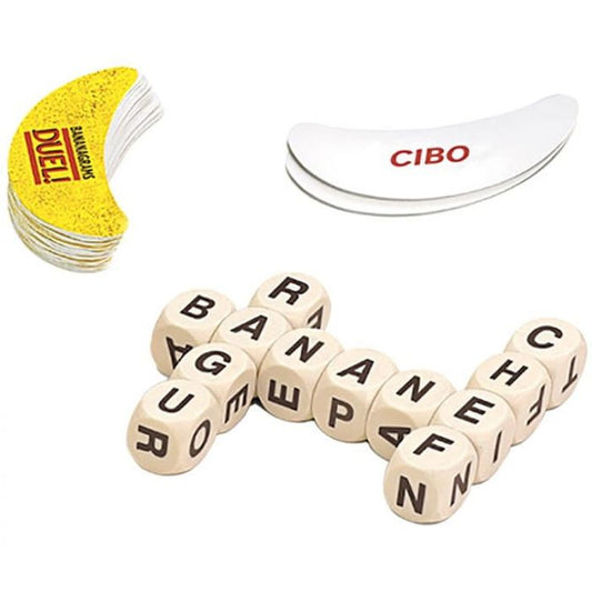 Bananagrams - Duel