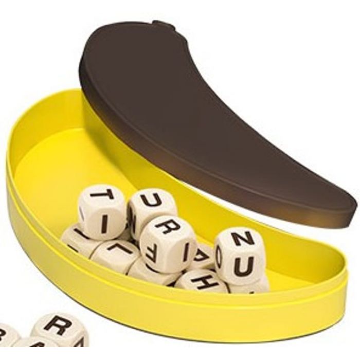 Bananagrams - Duel