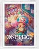 One Piece Card Game - Official Sleeve 2 Assorted 4 Kinds Sleeves