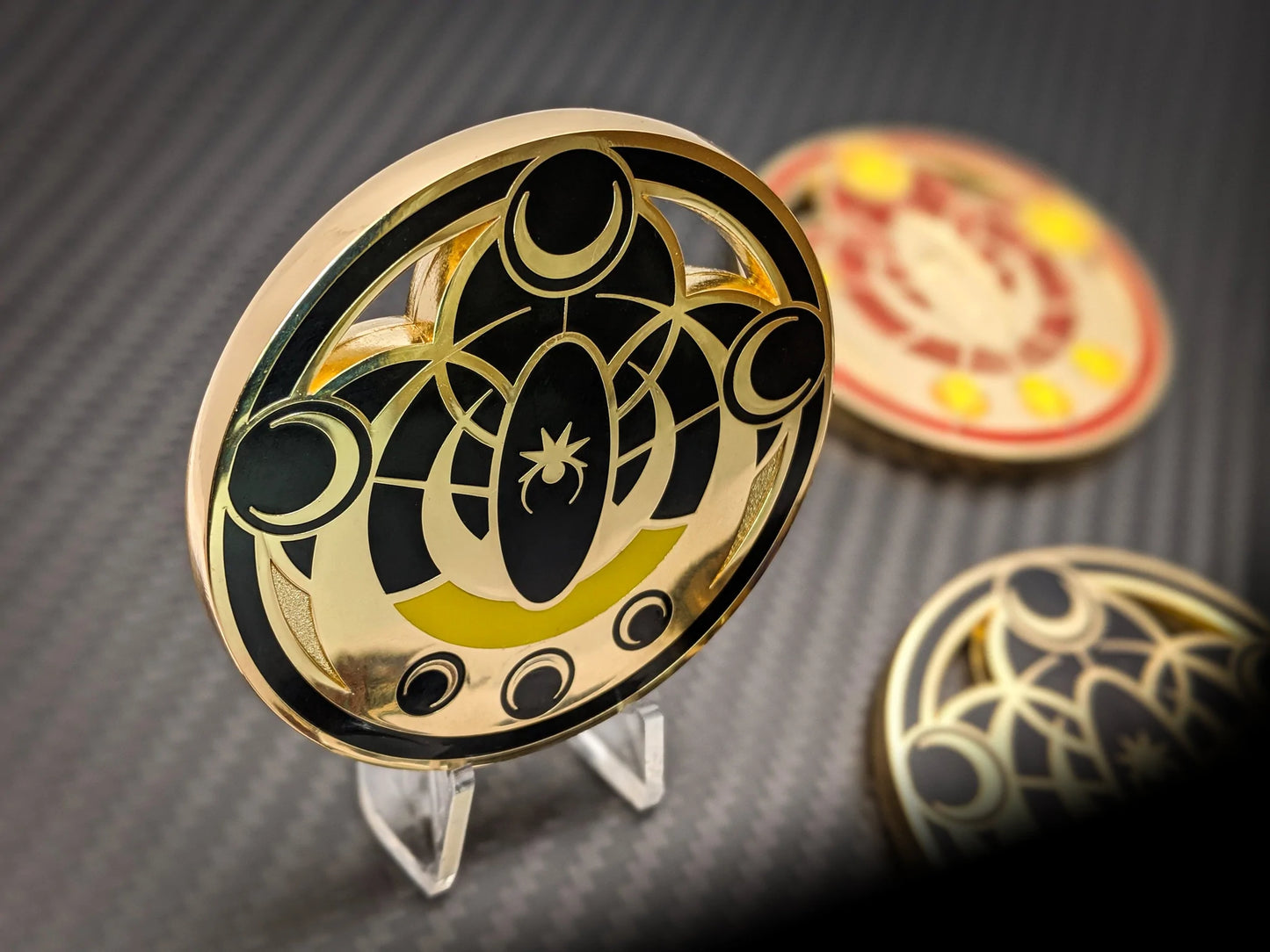 Luxury Playstyle Monument to the Architects Collector Keys Set