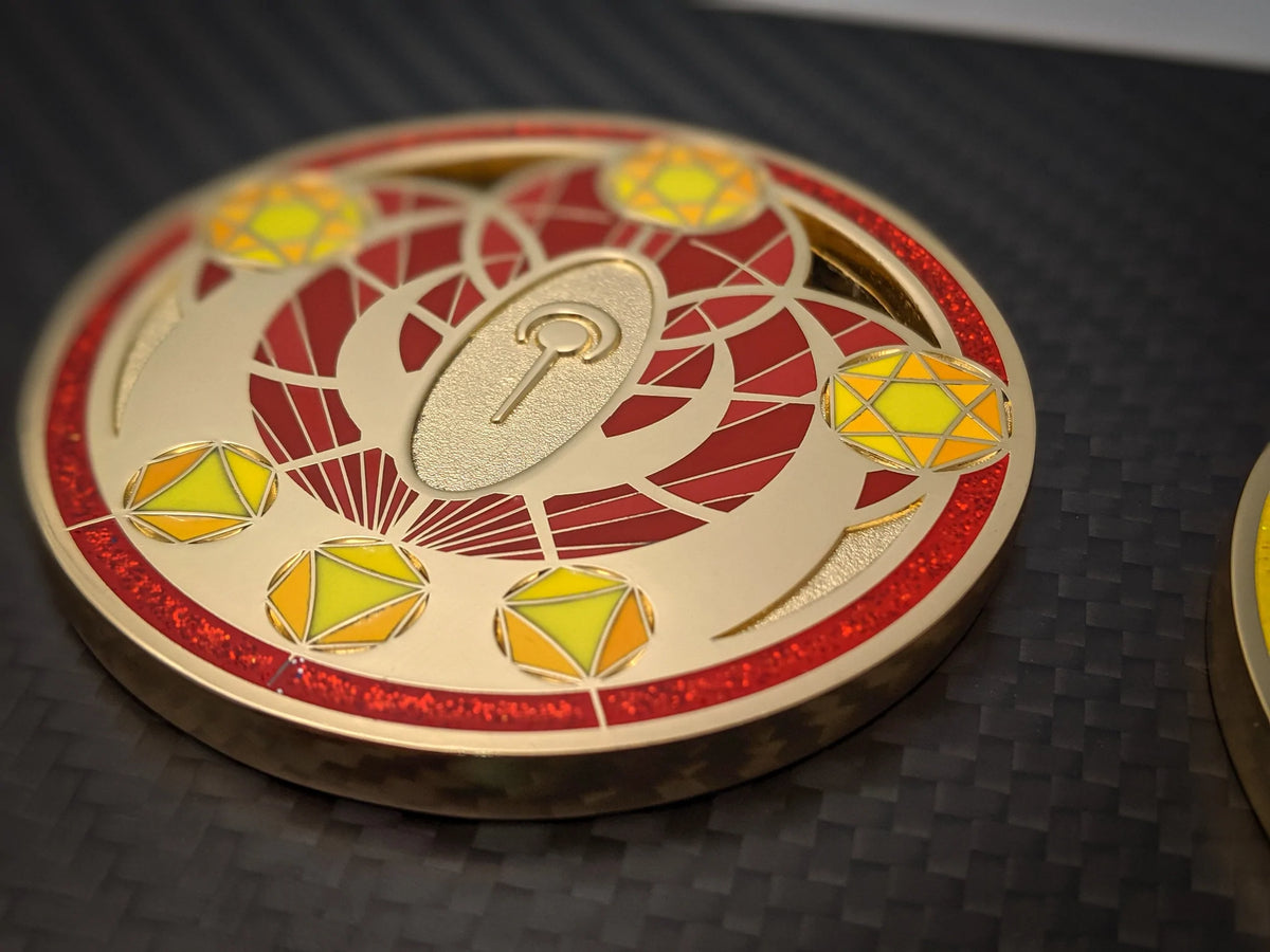 Luxury Playstyle Monument to the Architects Collector Keys Set