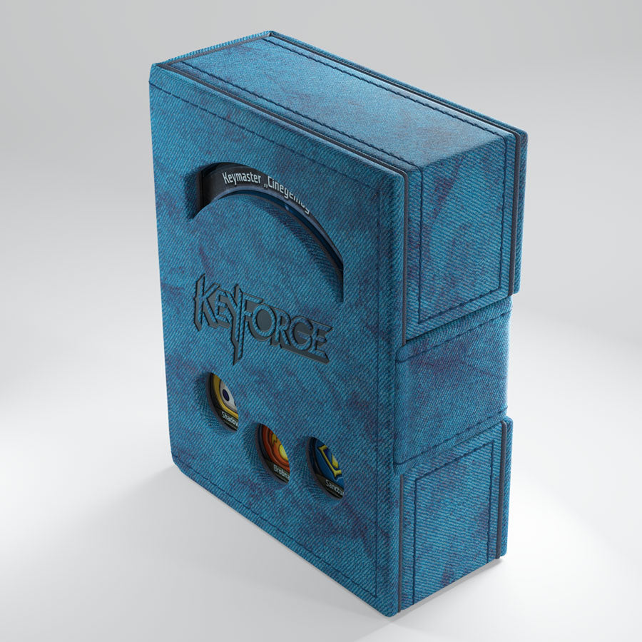 Gamegenic Keyforge Deck Book