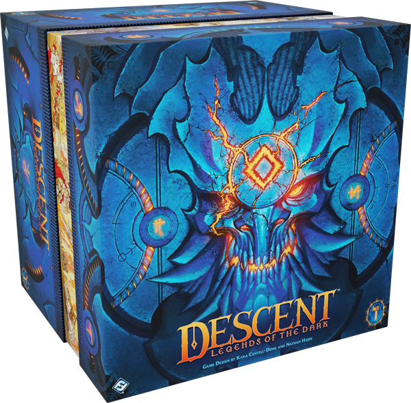 DESCENT - LEGGENDE DELLE TENEBRE