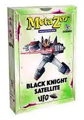 MetaZoo TCG: UFO 1st Edition Theme Deck