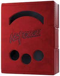 Gamegenic Keyforge Deck Book