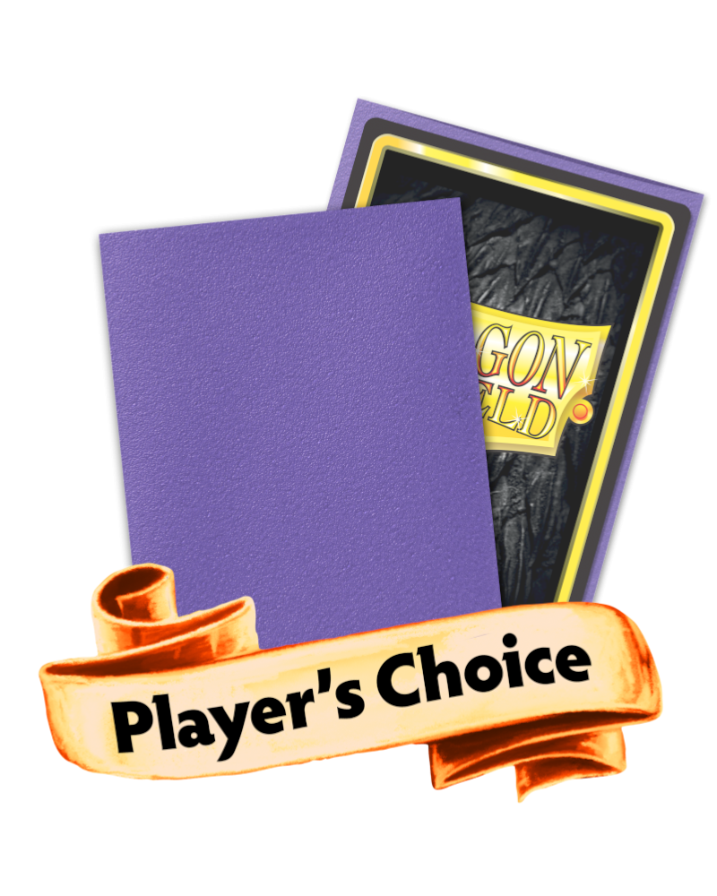 Dragon Shield Standard Matte Sleeves - Nebula (100 Sleeves)