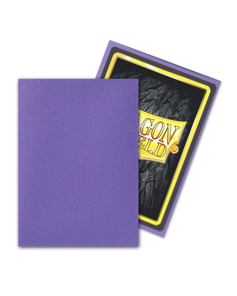 Dragon Shield Standard Matte Sleeves - Nebula (100 Sleeves)