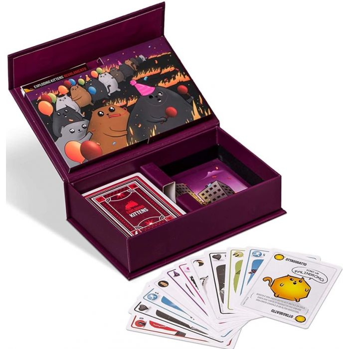 Exploding Kittens - Party Pack