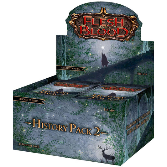 CASE FAB HISTORY PACK 2 ITA