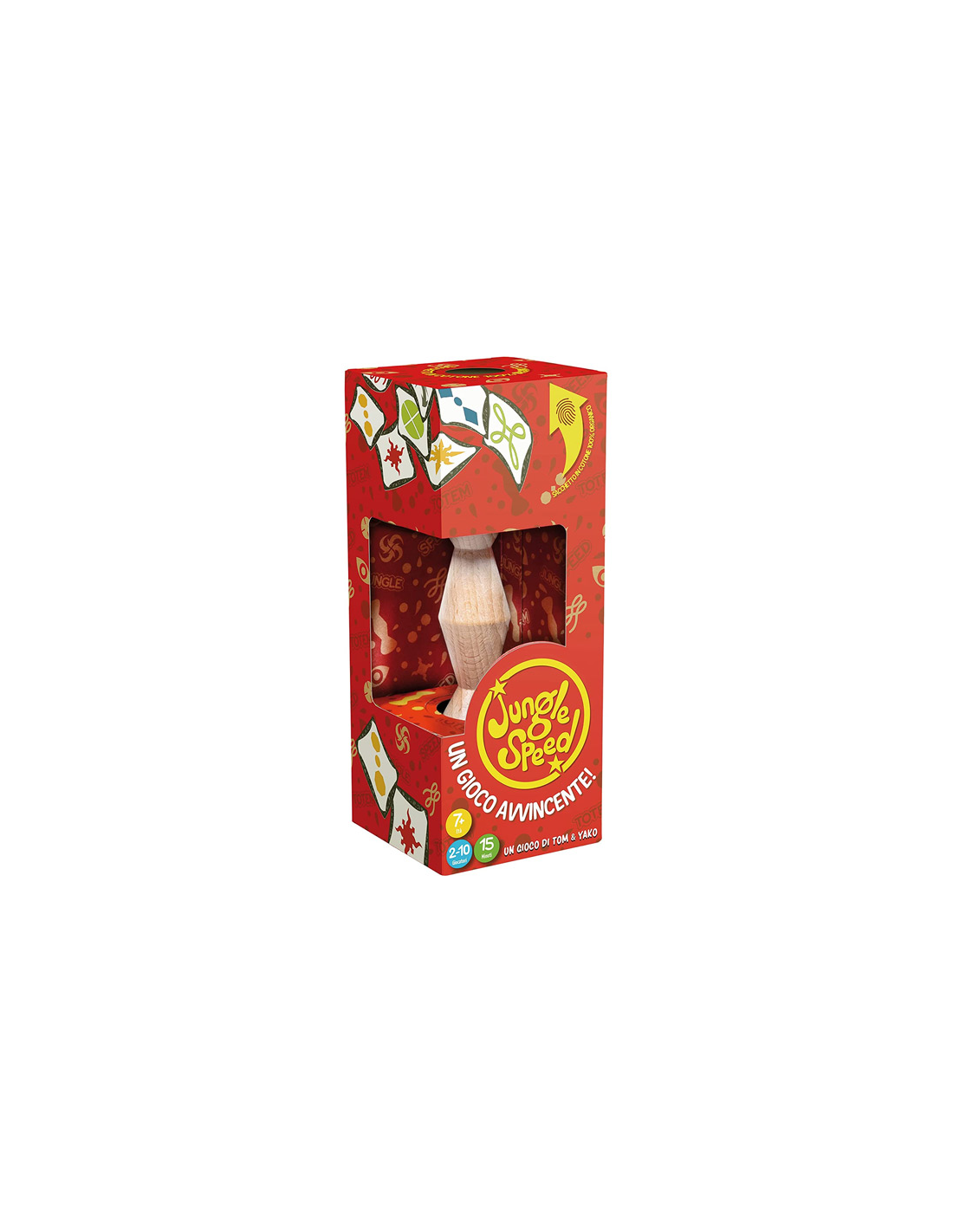 JUNGLE SPEED ECO-PACK