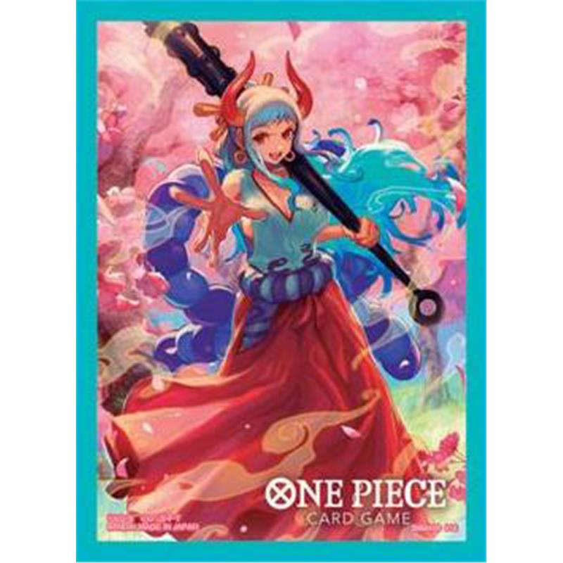 PREORDER One Piece Card Game Officiale Sleeve 2023 - 3 Assorted
