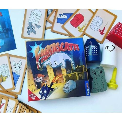 Fantascatti - Nuova Edizione