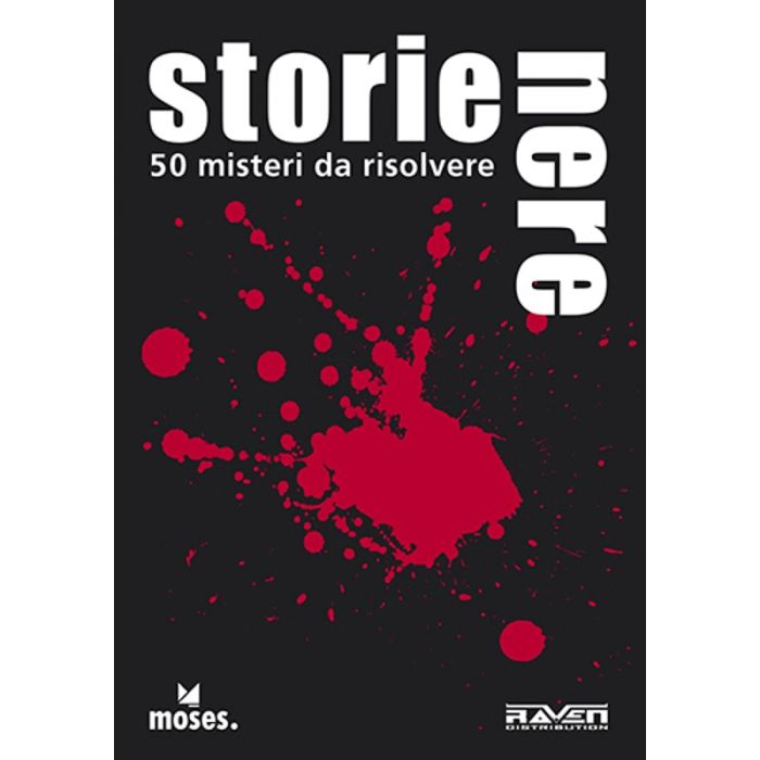 Storie Nere 4