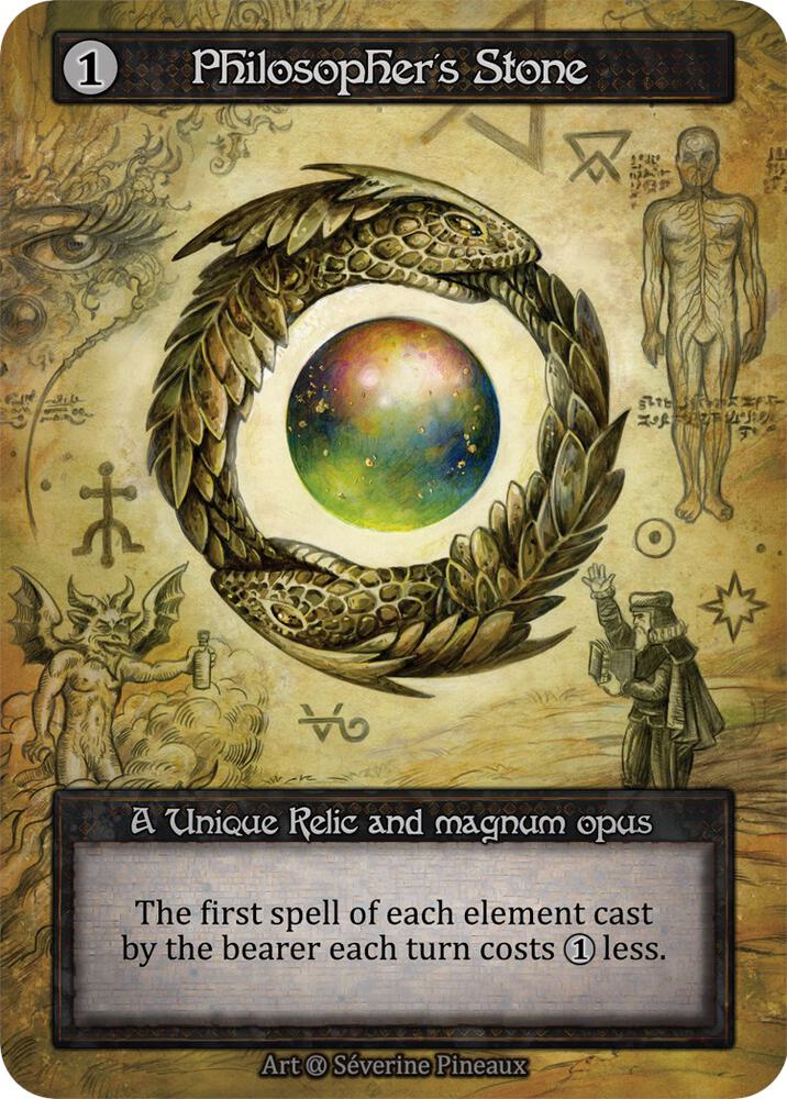 Sorcery Singles
